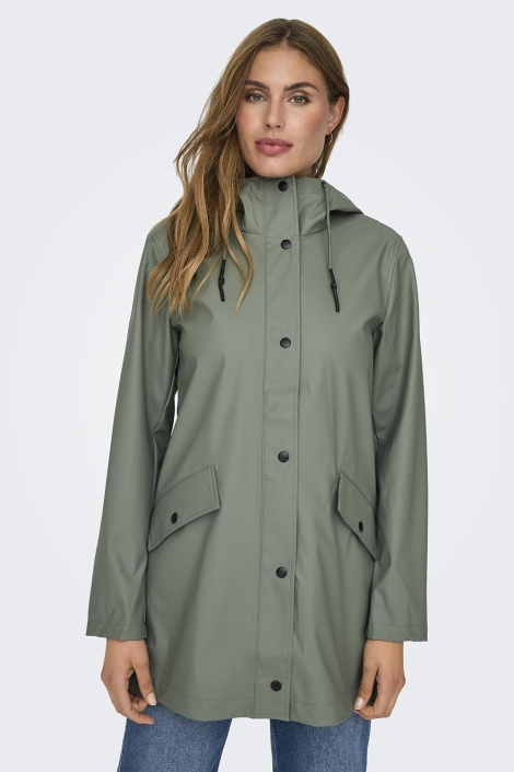 Only onlelisa raincoat otw noos